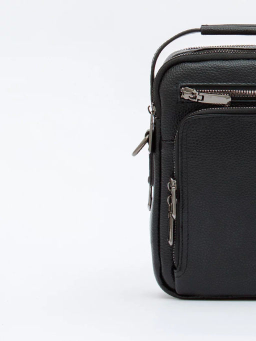 Сумка 8132-3QH black Heanbag