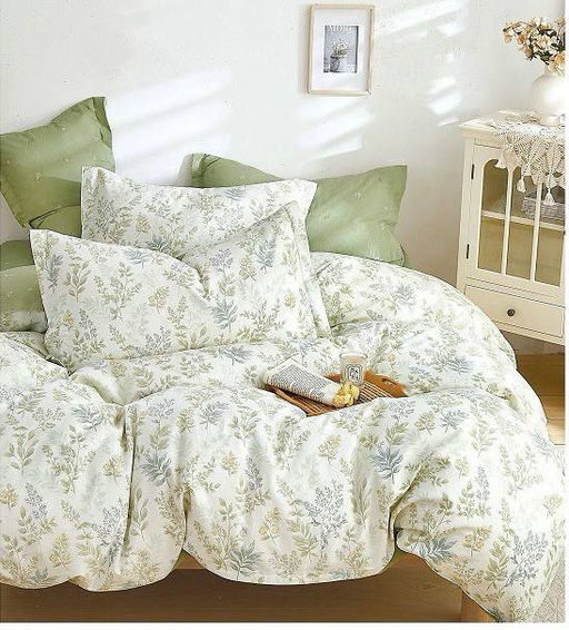 КПБ Элитный сатин Лотти 2,0-спальный - Хлопковый мир фото 24