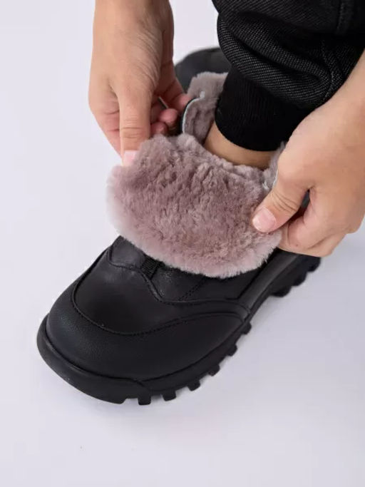 Ботинки на меху - Woopy фото 5