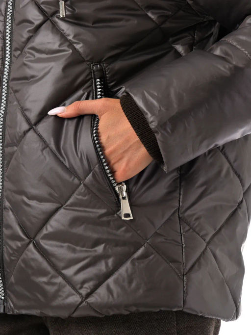 Куртка демисезонная - А+б коллекция фото 35