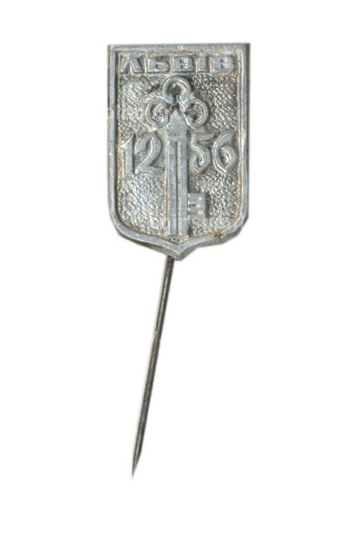 Значок Львов