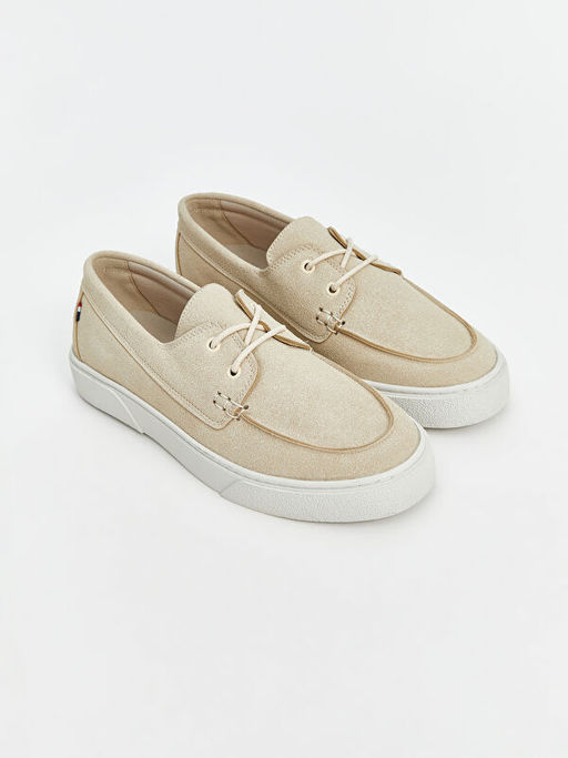 Ba?c?kl? Erkek Loafer Ayakkab?