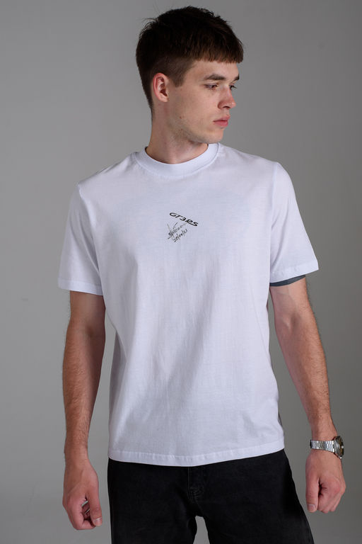 8556 Футболка мужская