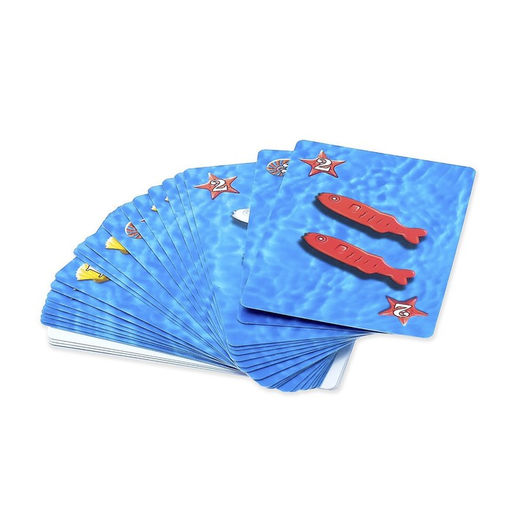 Настольная игра на ловкость Не шути с акулой, пасть открывается - Лас играс kids фото 3