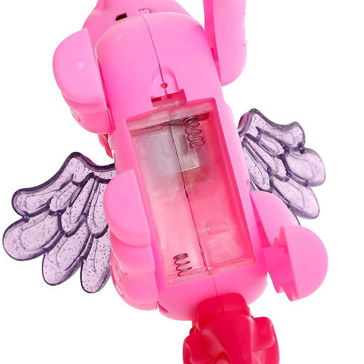 Музыкальная игрушка Чудо мороженое: Единорог ходит, звук, свет, с аксессуарами - Zabiaka фото 5