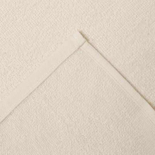 Набор махровых полотенец Этель «Клевер» 30×30 см - 3 шт., 340 г/м², 100% хлопок