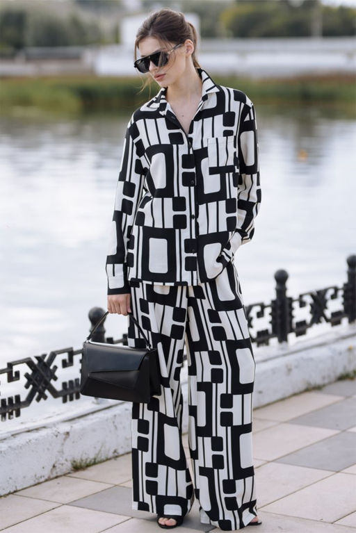 ШОРТЫ ЖЕНСКИЕ арт. 4530W-45062.1S-064 - Almando melado фото 9