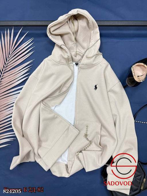 Худи женское с капюшоном