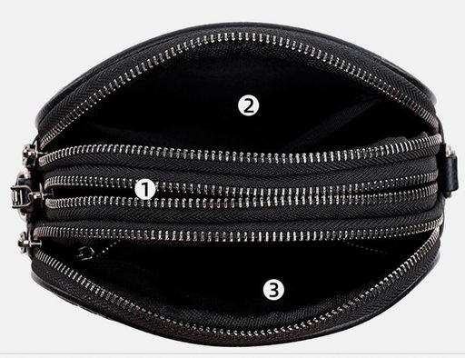 Bags Сумка женская / кожа / 8869  фото 8