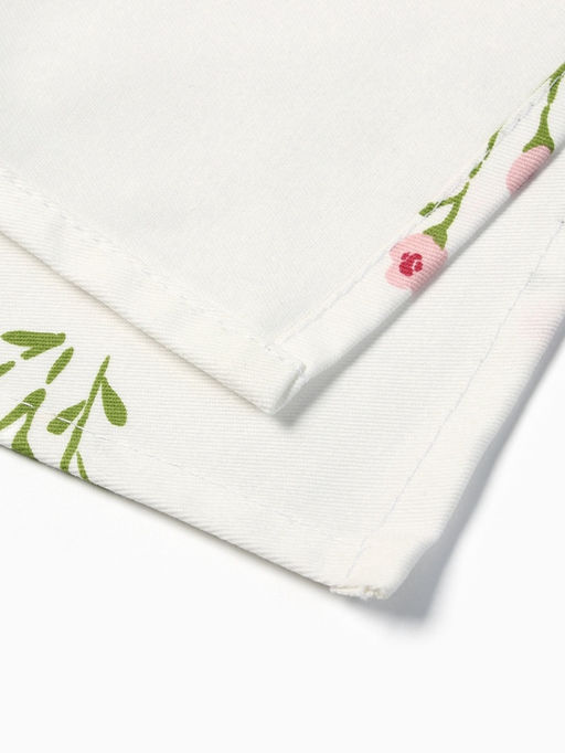 Фартук Этель Цветочек 60?70 см, саржа 190 г/м?, 100% хлопок