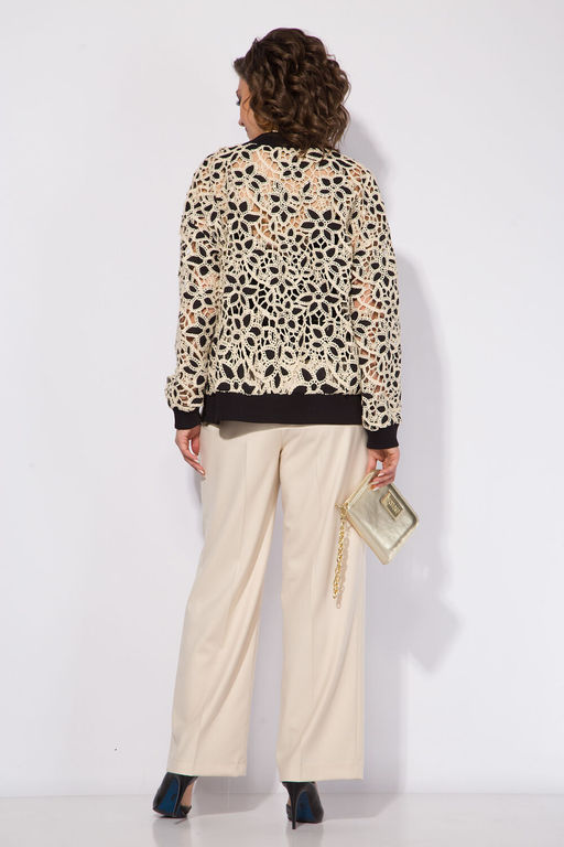 Бомбер Liliana 1437-Р  фото 4