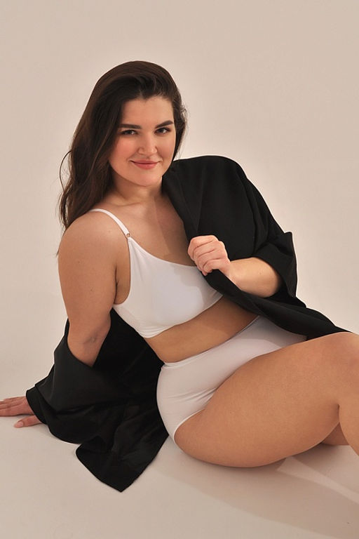 Топ BR364PS Bianco