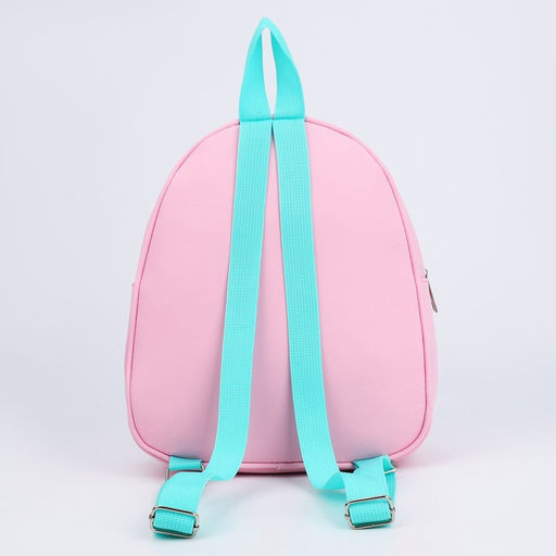 Рюкзак детский NAZAMOK Зайка балерина, 27*23 см - NAZAMOK KIDS фото 5