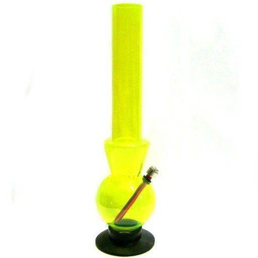Мини-кальян (бонг), пластик, 41см