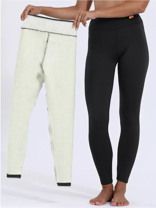 Леггинсы на меху