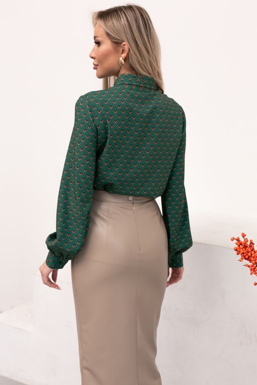 Блузка Чеслава №1 - Valentina фото 4