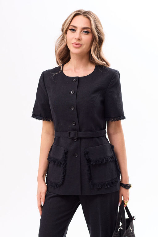 Костюм Golden Valley 6725 черный  фото 2