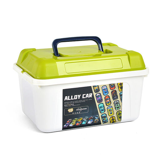 Набор машин "Коллекция" в коробке