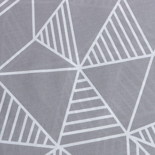 Постельное бельё Этель 1.5сп Калейдоскоп (вид1) 143х215 см, 150х214 см, 70х70 см-2 шт, 100% хлопок, поплин  фото 3