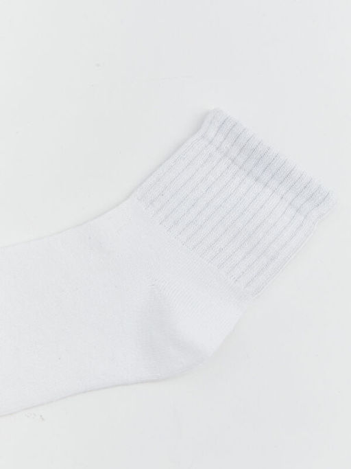 Basic Erkek ?ocuk Soket ?orap 5li