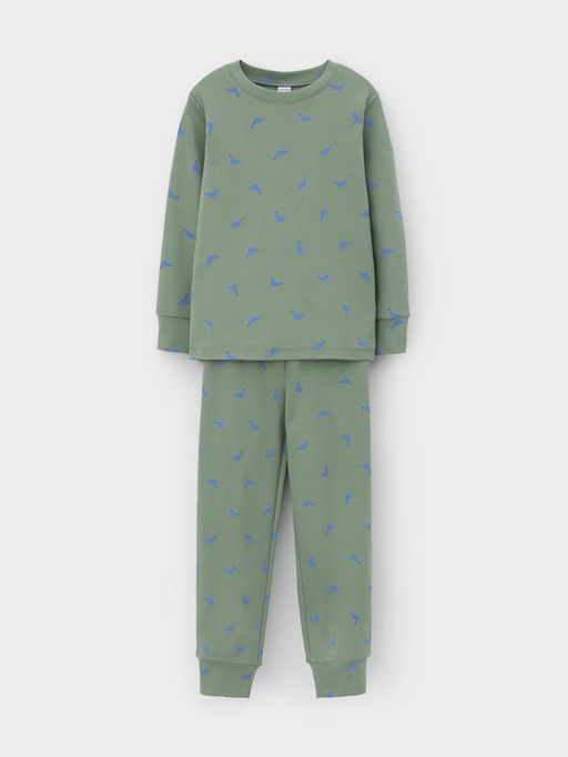 К 1552/оливковый 5810 Н049 пижама дет