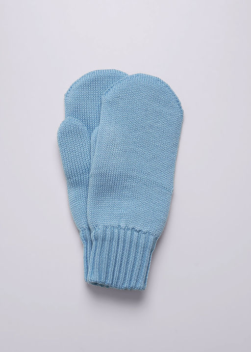 Варежки женские