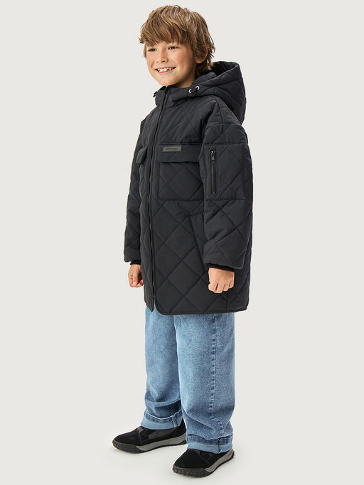 Куртка 4м4726 черный