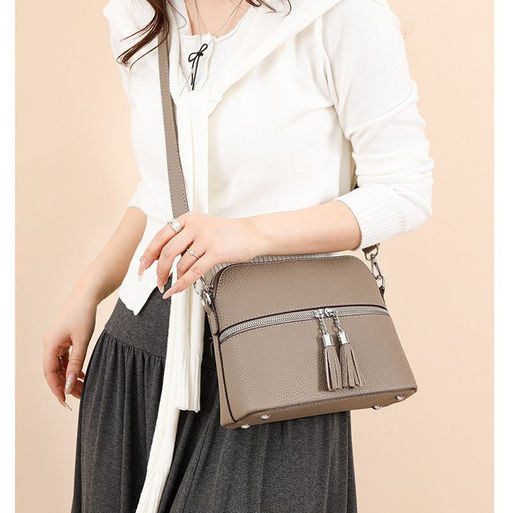 Bags Сумка женская / кожа / 014291