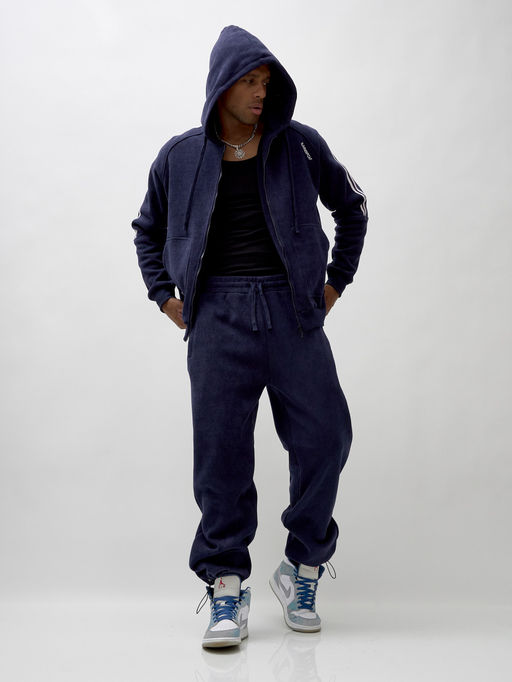 ФЛИС с НАЧЕСОМ, Спортивный костюм мужской демисезонный - Mtforce фото 17