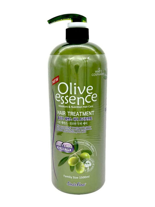 Кондиционер для волос с Оливой и Аминокислотами - Olive Essence Hair Treatment, 1500 мл
