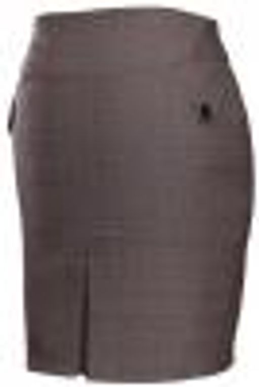 VALENTINA Юбка Ольга №1 (черный)  фото 3