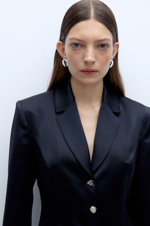 Жакет Pirs 5703 черный  фото 3