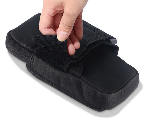 Сумка S-BED-107-Black - Ferro фото 7