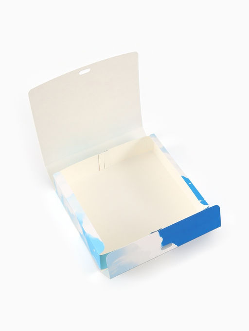 Цена за 2 шт. Коробка подарочная Кошечка Мари, 20?18?5 см