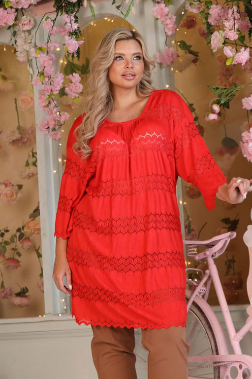 Платье П4-3555/3 - Wisell фото 9