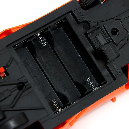 Машина радиоуправляемая «Купе», 1:24, работает от батареек, МИКС