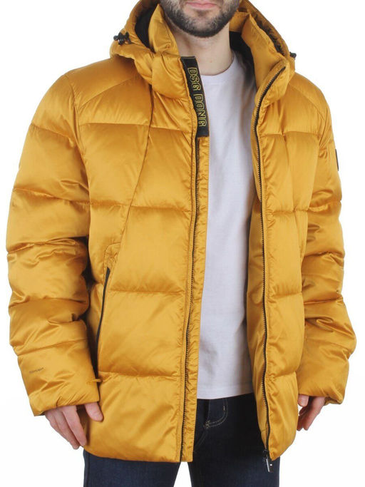 6266L GOLD Куртка зимняя мужская (био-пух)