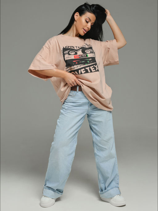 Блум футболка женская - Lovetex фото 27