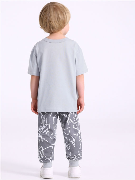 Футболка+брюки 2ПФБ5759001н