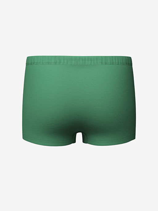 Y?lba?? Temal? Erkek ?ocuk Boxer 3l? - Waikiki фото 3