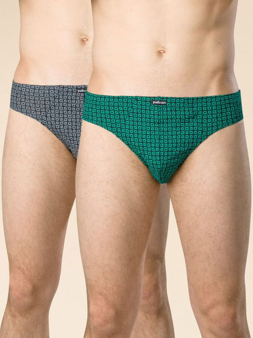 PELICAN 2шт. в упаковке MULB6922(2) Трусы мужские