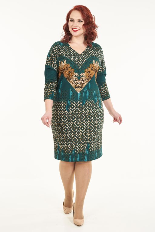 Платье П4-4395/1 - Wisell фото 4