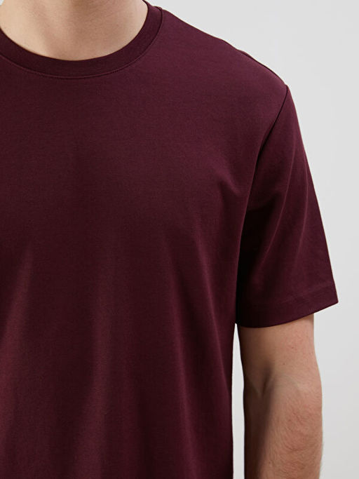 Bisiklet Yaka Erkek Ti??rt