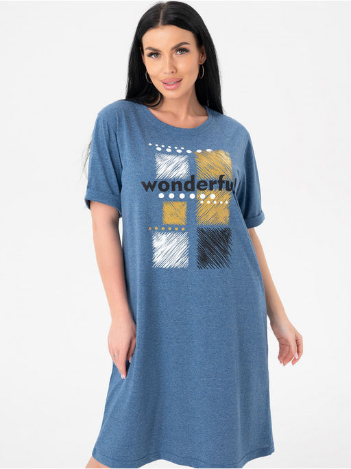 Туника Вондерфул Хаки - София фото 12