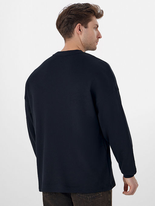 СВИТШОТ МУЖСКОЙ - Mark formelle фото 2