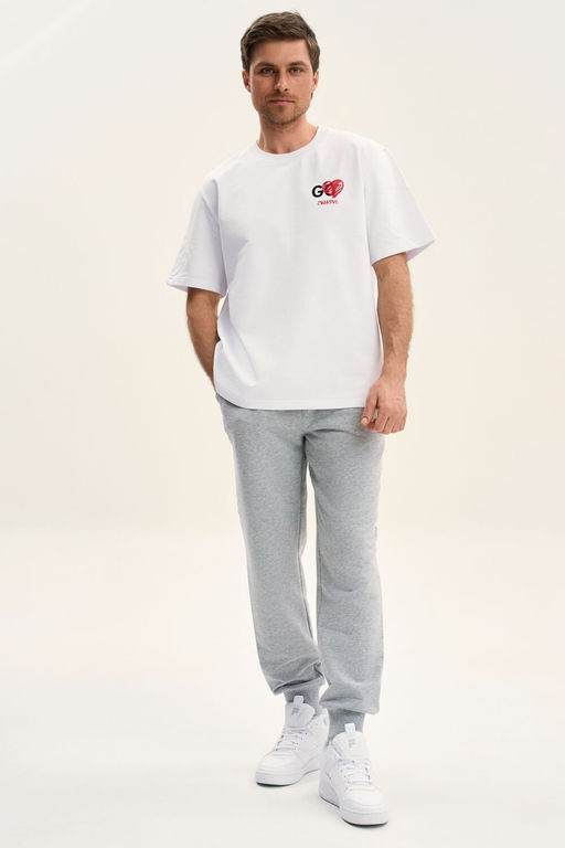 Брюки GO M2070/26-02.176-182 фисташка фото 1376