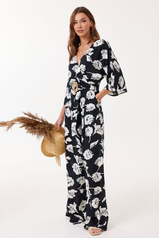 Комбинезон LYUSHe 4131 черный