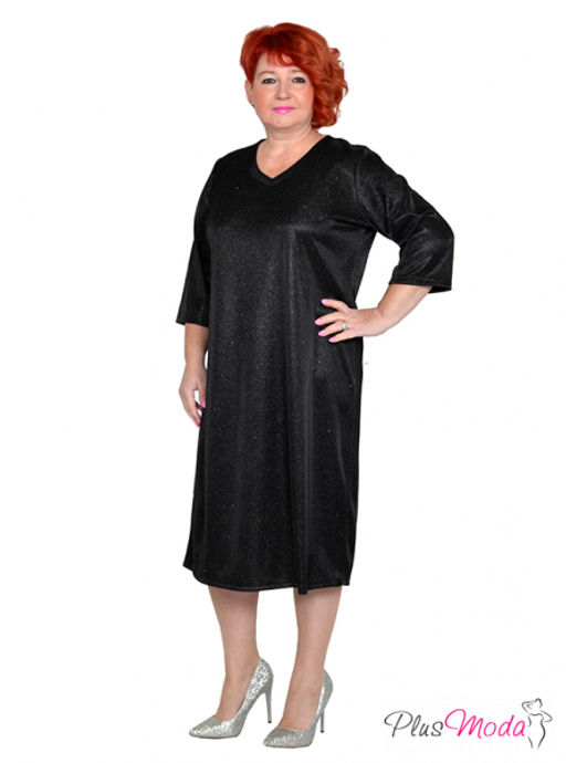 Платье Модель №1814 размеры 44-84 - Plusmoda фото 7