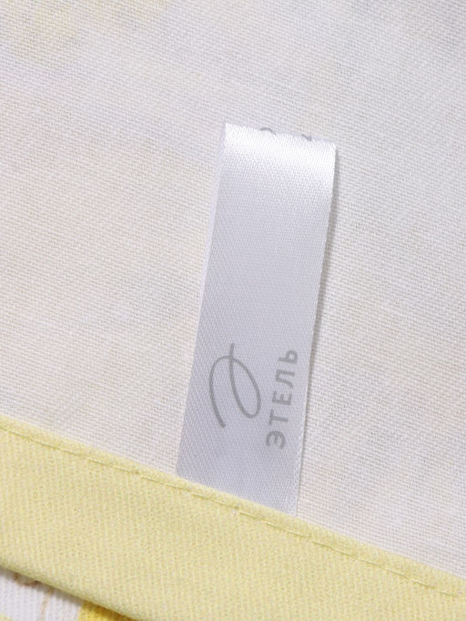 Дорожка Этель Солнечные цветы, 40?146 см, 100% хлопок, саржа 190 г/м?