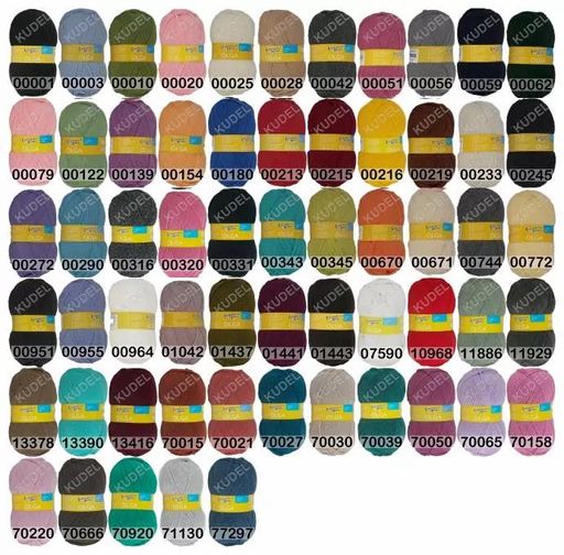 Пряжа OLGA / ОЛЬГАПШ